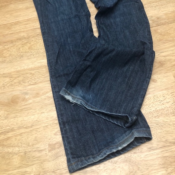 Lucky brand jeans boot cut. Size 28. - Picture 7 of 7